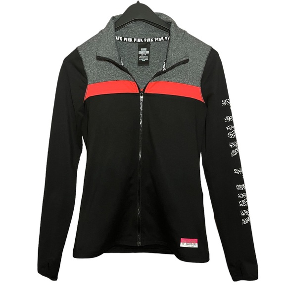 Victoria Secret PINK Sport Knockout Jacket - Picture 1 of 4